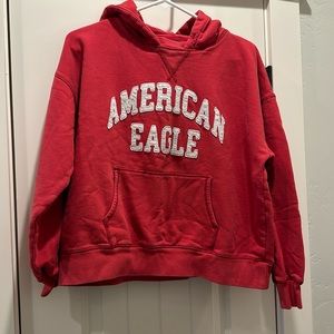 American Eagle women’s sweatshirt, XS, gently used-really great condition